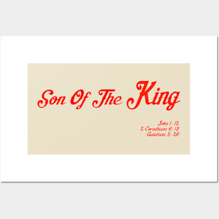 Son of the King Posters and Art